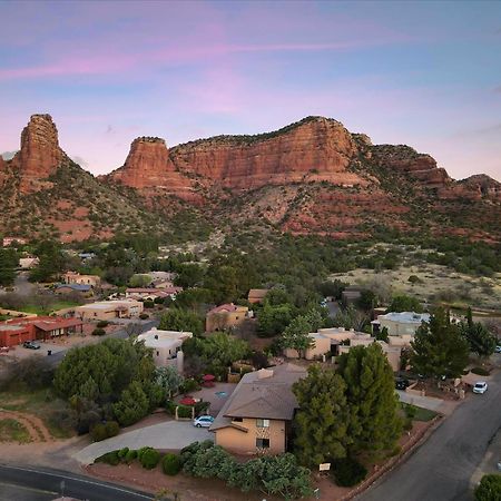 Adobe Village Studio Suite- Tumbleweed Condo Седона Экстерьер фото