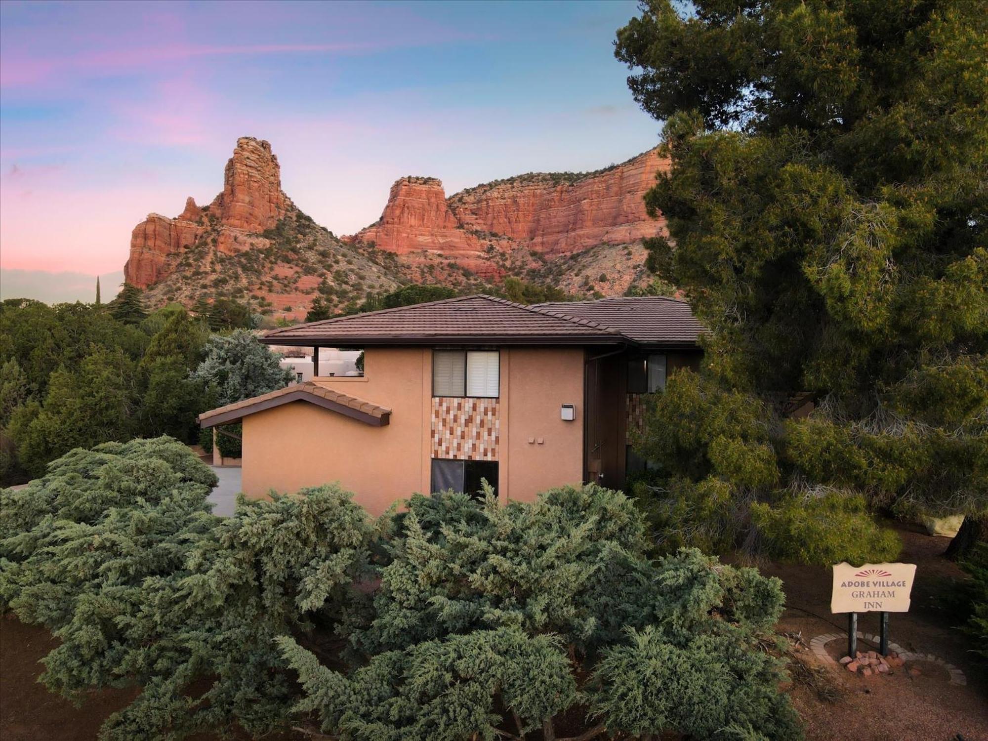 Adobe Village Studio Suite- Tumbleweed Condo Седона Экстерьер фото